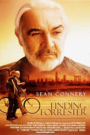 Finding Forrester 2000 movie poster - watch and download free