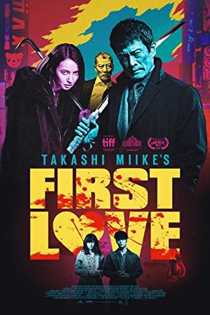 First Love 2019 movie poster - watch and download free