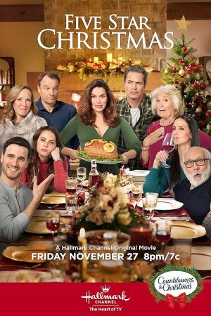Five Star Christmas 2020 movie poster - watch and download free