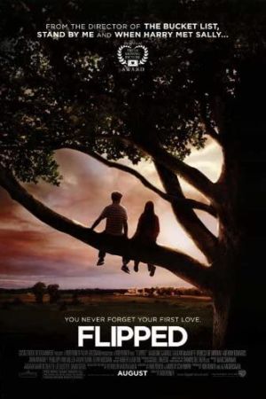 Flipped 2010 movie poster - watch and download free
