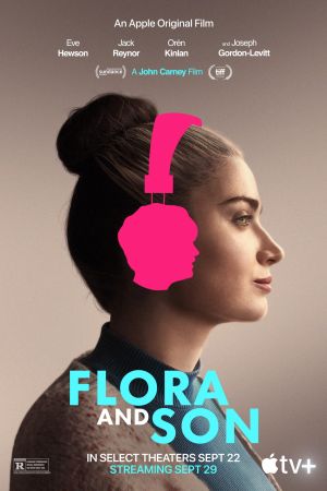 Flora and Son 2023 movie poster - watch and download free