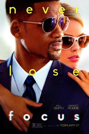 Focus 2015 movie poster - watch and download free