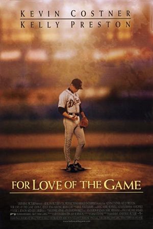 For Love of the Game 1999 movie poster - watch and download free