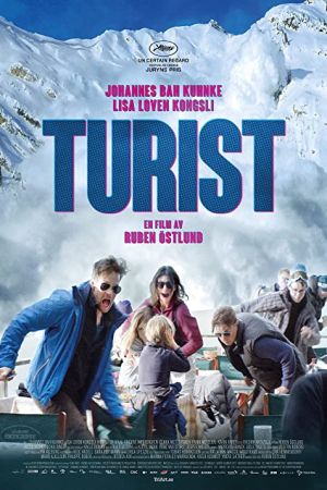 Force Majeure 2014 movie poster - watch and download free