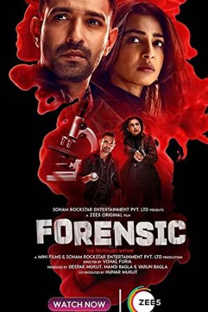 Forensic 2022 movie poster - watch and download free