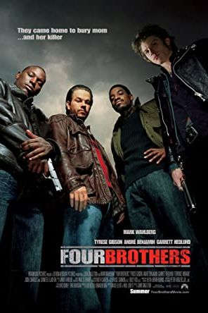 Four Brothers 2005 movie poster - watch and download free