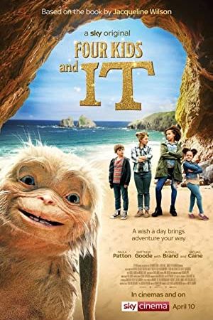 Four Kids and It 2020 movie poster - watch and download free