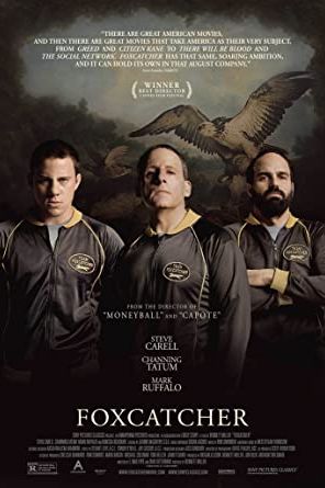 Foxcatcher 2014 movie poster - watch and download free