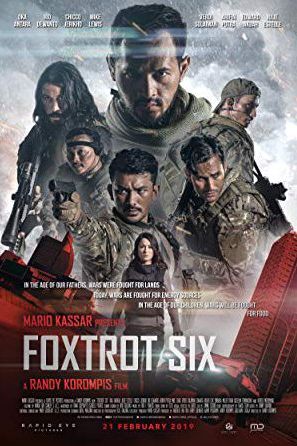 Foxtrot Six 2019