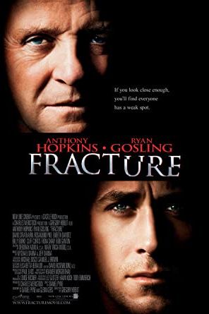 Fracture 2007 movie poster - watch and download free