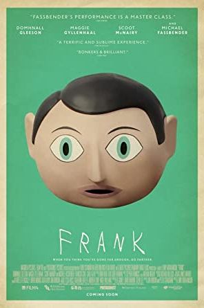 Frank 2014 movie poster - watch and download free