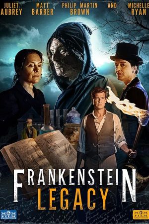 Frankenstein: Legacy 2024 movie poster - watch and download free