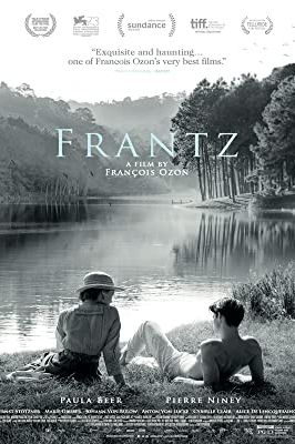 Frantz 2016 movie poster - watch and download free