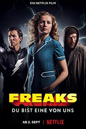 Freaks: You’re One of Us 2020