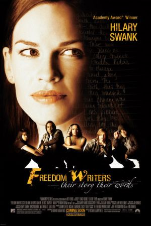 Freedom Writers 2007 movie poster - watch and download free