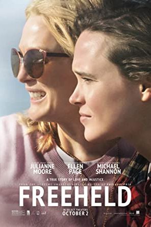 Freeheld 2015 movie poster - watch and download free