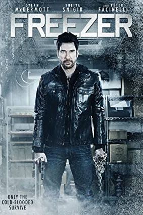 Freezer 2014 movie poster - watch and download free