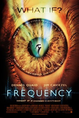 Frequency 2000 movie poster - watch and download free