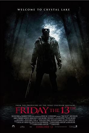 Friday the 13th 2009 movie poster - watch and download free