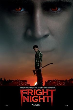 Fright Night 2011 movie poster - watch and download free