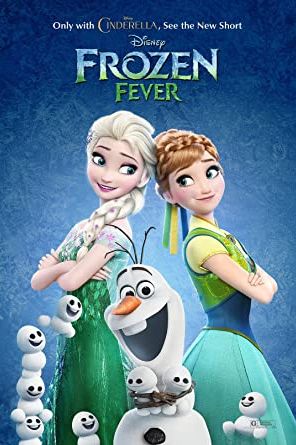 Frozen Fever 2015 movie poster - watch and download free