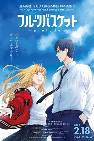 Fruits Basket: Prelude 2022 movie poster - watch and download free