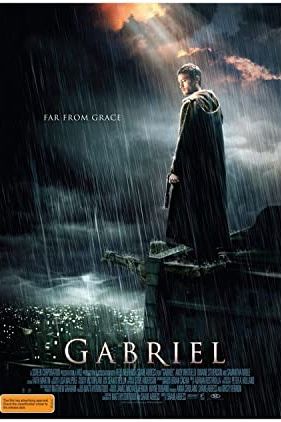 Gabriel 2007 movie poster - watch and download free