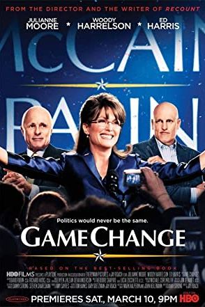 Game Change 2012 movie poster - watch and download free