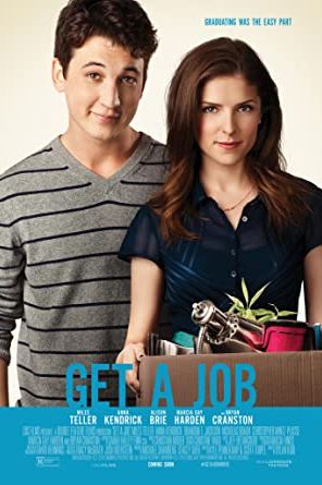 Get a Job 2016 movie poster - watch and download free