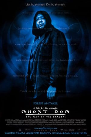 Ghost Dog: The Way of the Samurai 1999 movie poster - watch and download free