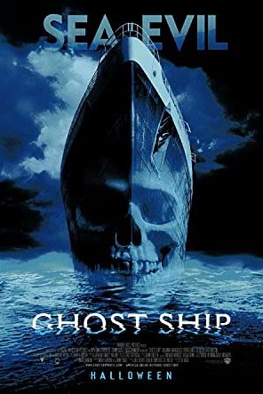 Ghost Ship 2002 movie poster - watch and download free