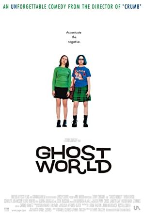 Ghost World 2001 movie poster - watch and download free