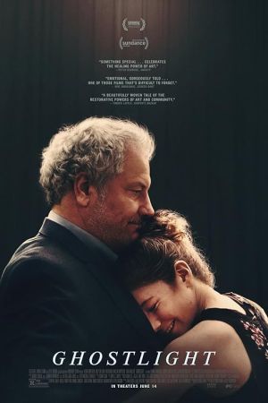 Ghostlight 2024 movie poster - watch and download free