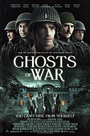 Ghosts of War 2020 movie poster - watch and download free
