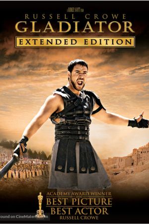 Gladiator 2000 movie poster - watch and download free