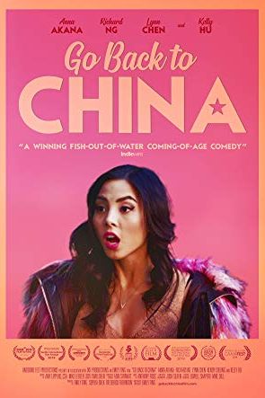 Go Back to China 2019 movie poster - watch and download free