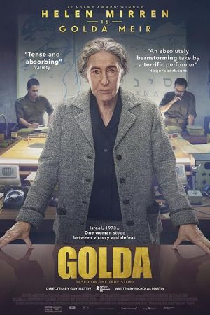 Golda 2023 movie poster - watch and download free