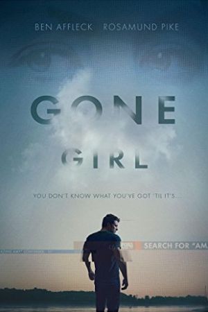Gone Girl 2014 movie poster - watch and download free