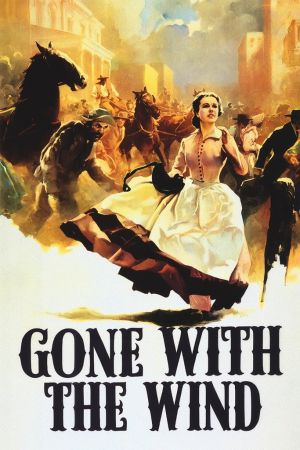 Gone with the Wind 1939 movie poster - watch and download free