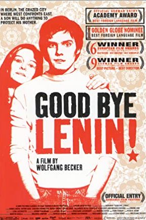 Good Bye Lenin! 2003 movie poster - watch and download free