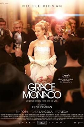 Grace of Monaco 2014 movie poster - watch and download free
