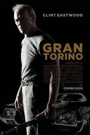 Gran Torino 2008 movie poster - watch and download free
