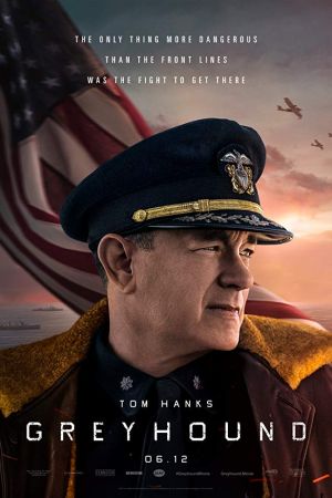 Greyhound 2020 movie poster - watch and download free