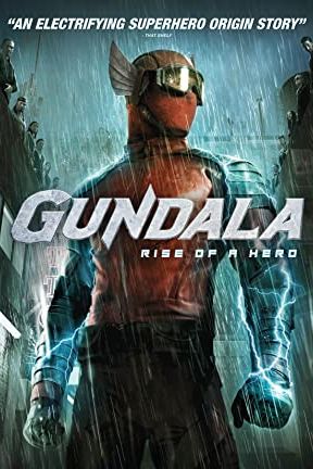 Gundala 2019 movie poster - watch and download free
