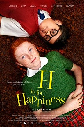 H is for Happiness 2019 movie poster - watch and download free