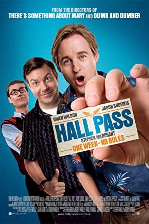 Hall Pass 2011 movie poster - watch and download free