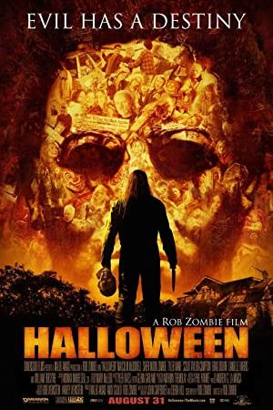 Halloween 2007 movie poster - watch and download free