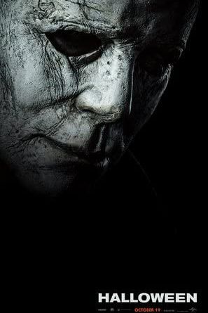 Halloween 2018 movie poster - watch and download free