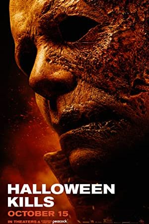 Halloween Kills 2021 movie poster - watch and download free