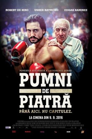 Hands of Stone 2016 movie poster - watch and download free
